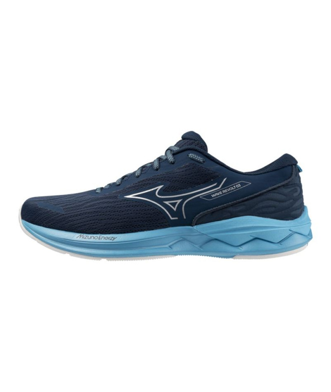 Zapatillas de Running Mizuno Wave Revolt 3...