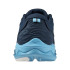 Sapatilhas Running Mizuno Homem por Wave Revolt 3 Dark Blue