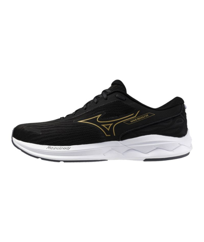 Chaussures Running Mizuno Homme de Wave Revolt...