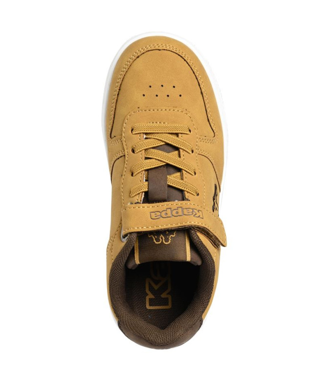 Sapatilhas Kappa Infantil Maserta 4 Kid Ev...