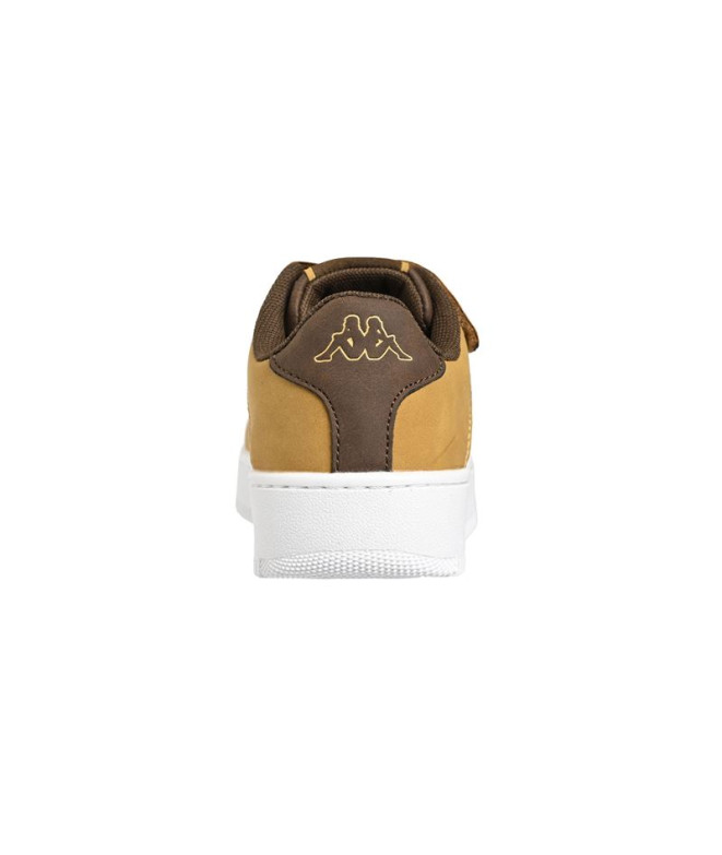 Zapatillas Kappa Maserta 4 Kid Ev Infantil...