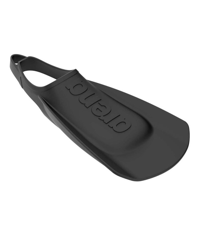 Aletas de Natación Arena Fins Adult Negro Unisex