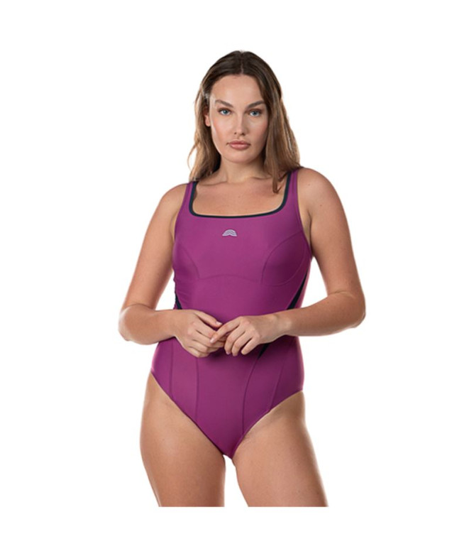 Maillot de bain Natation de Aquarapid Ariet Femme