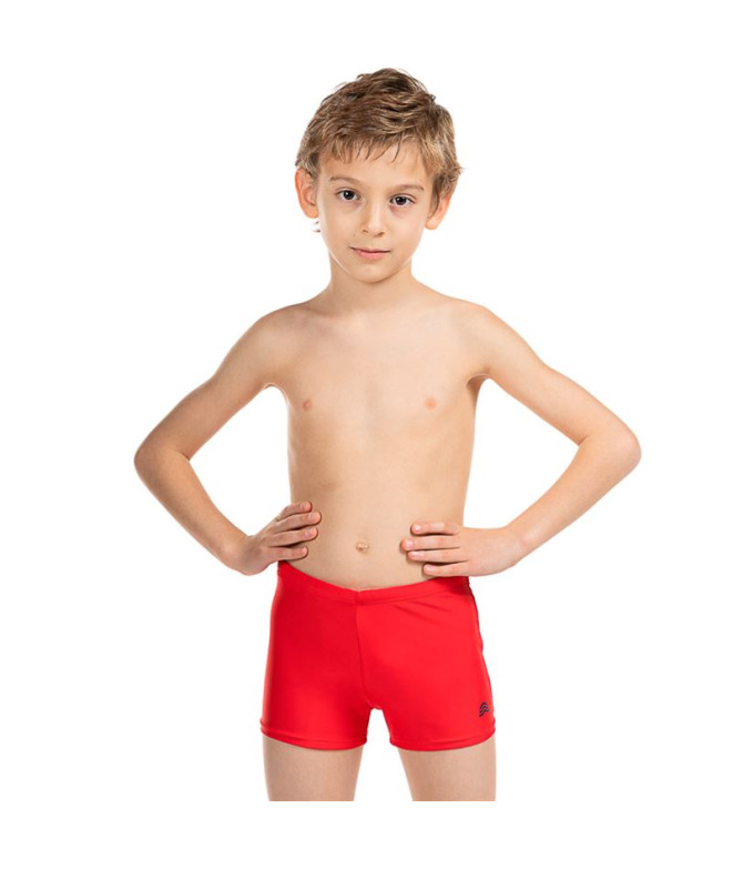 Bañador de Natación Aquarapid Costume Short Venere Niño