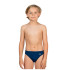 Maillot de bain de Natation Aquarapid Costume Slip Mystic Bleu Enfant