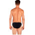 Maillot de bain Natation par Aquarapid Costume Slip Noir Homme