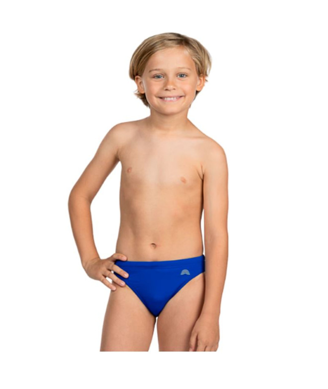 Maillot de bain Natation de Aquarapid Costume Slip Speed Enfant