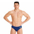 Fato de banho de Natação Arena Team Swim Briefs Homem Azul/Branco