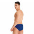 Fato de banho de Natação Arena Team Swim Briefs Homem Azul/Branco