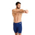 Fato de banho Natação Arena Homem da Team Swim Jammer Azul/branco