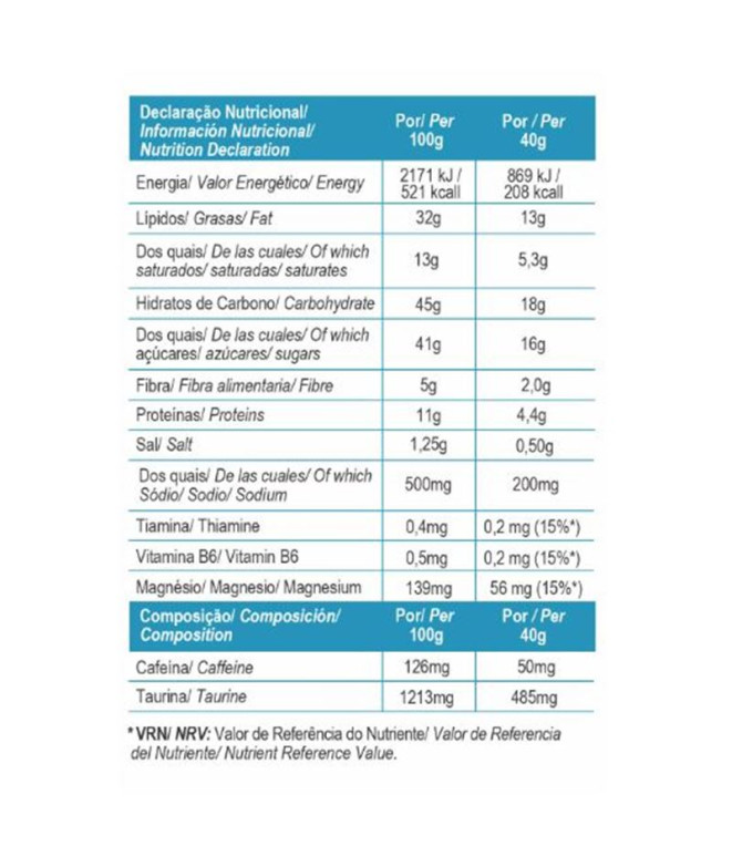 Barrita Gold Nutrition Endurance Salt...