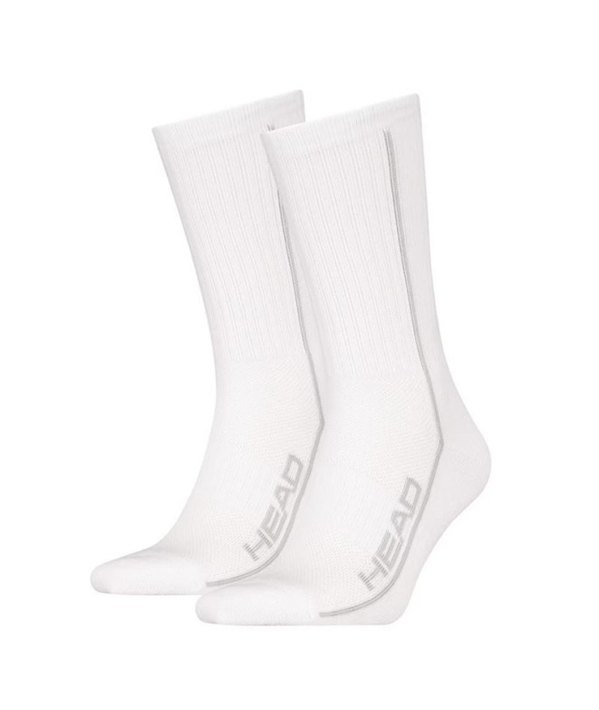 Chaussettes Head All Sports Performance White Pack