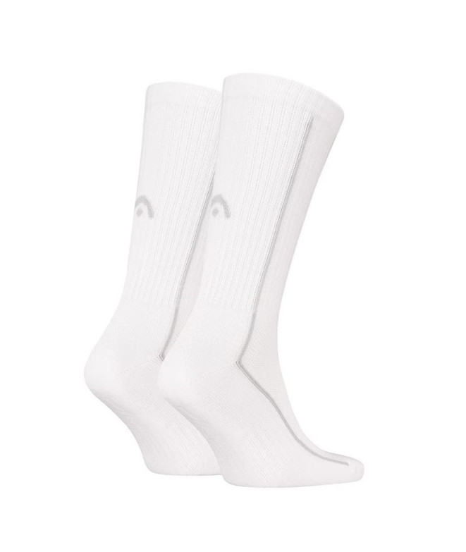 Calcetines Head All Sports Performance Blanco Pack