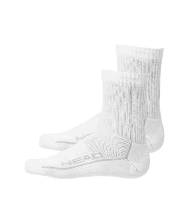 Calcetines Head All Sports Performance Blanco Pack