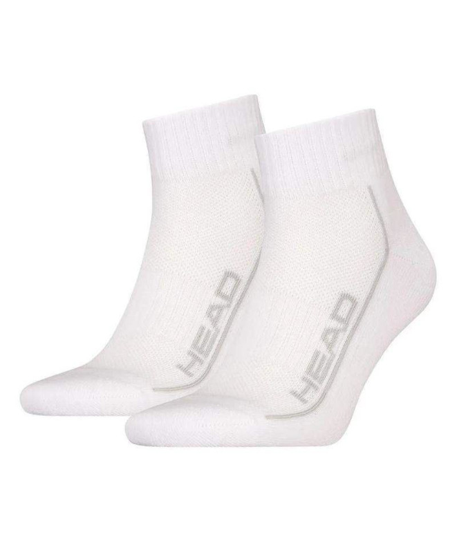 Calcetines Head All Sports Performance Blanco Pack