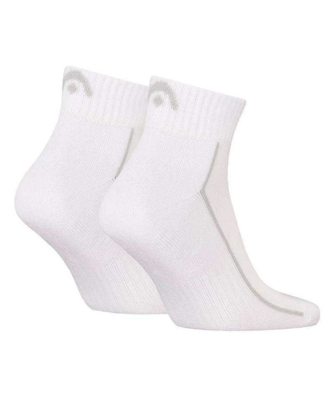 Calcetines Head All Sports Performance Blanco Pack
