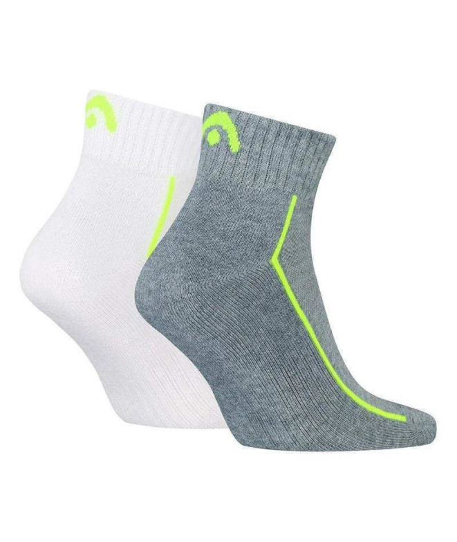Chaussettes Head All Sports Performance Gris...