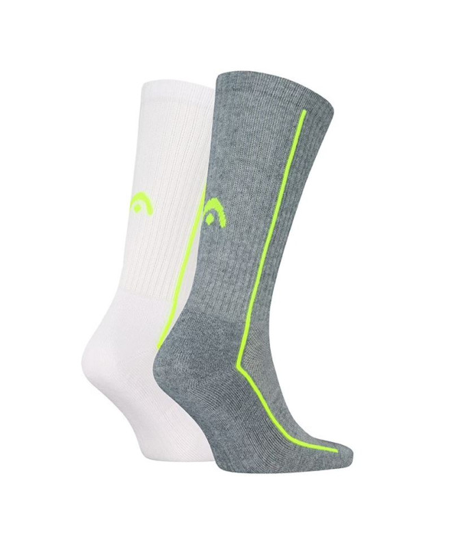 Chaussettes Head All Sports Performance Gris...