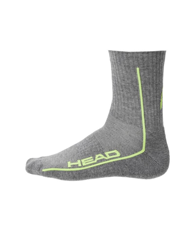 Chaussettes Head All Sports Performance Gris...