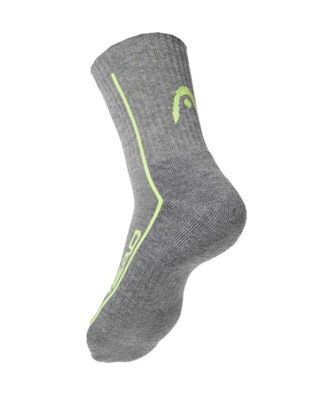 Chaussettes Head All Sports Performance Gris...