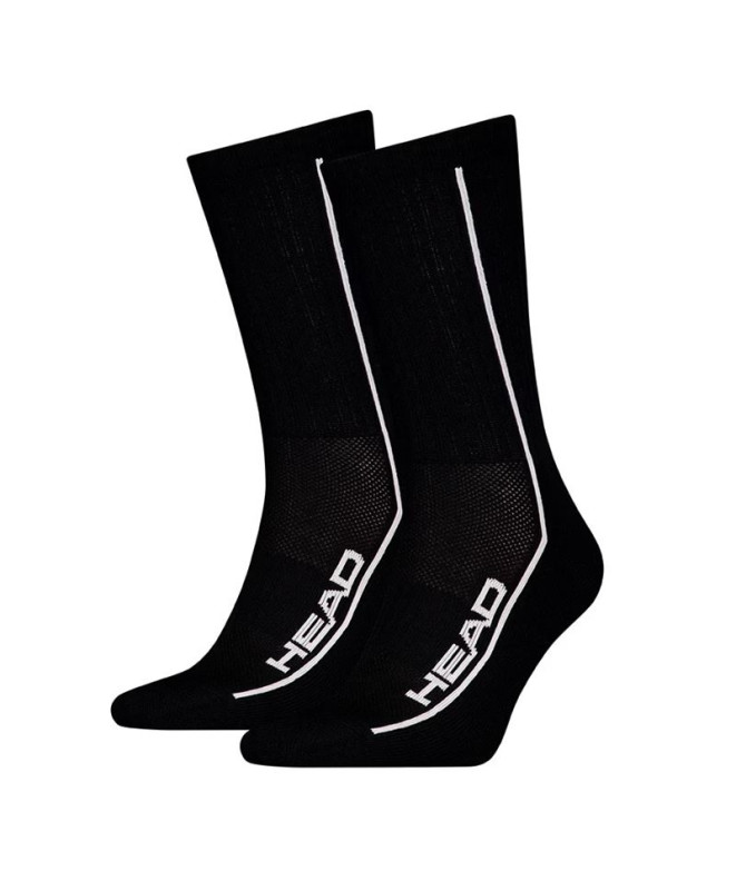 Chaussettes Head All Sports Performance Noir Pack