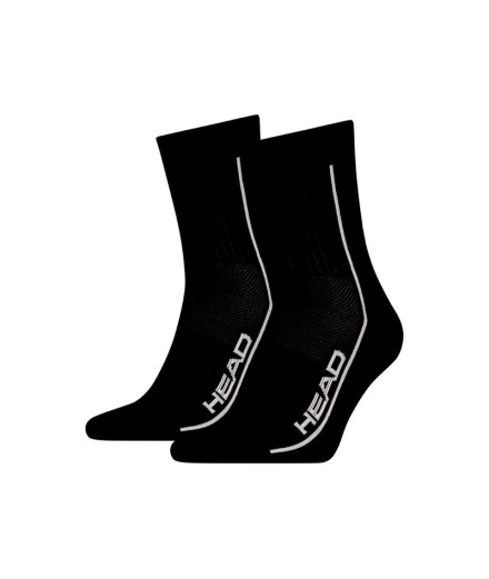 Calcetines Head All Sports Performance Negro Pack