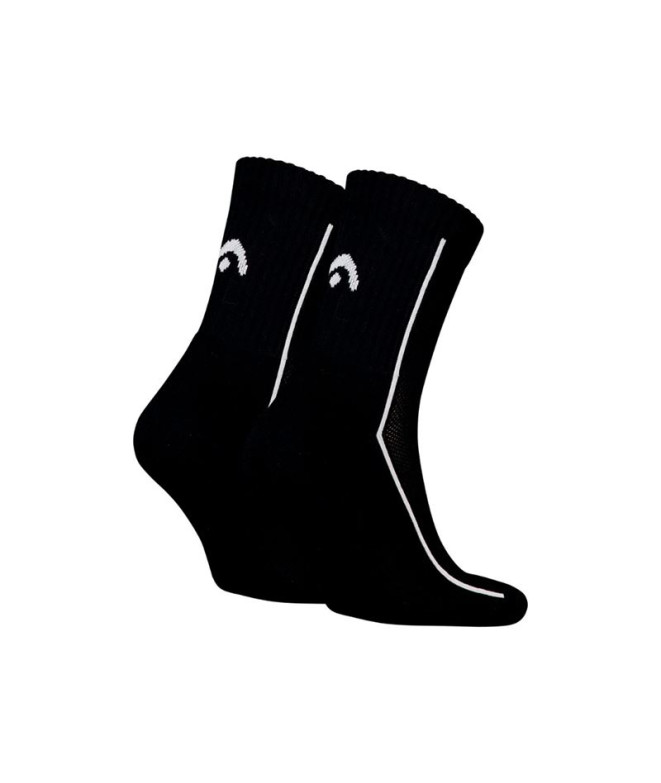 Calcetines Head All Sports Performance Negro Pack