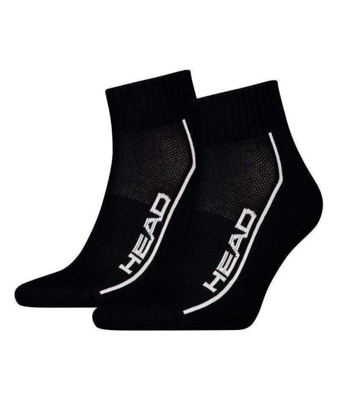 Chaussettes Head All Sports Performance Noir Pack