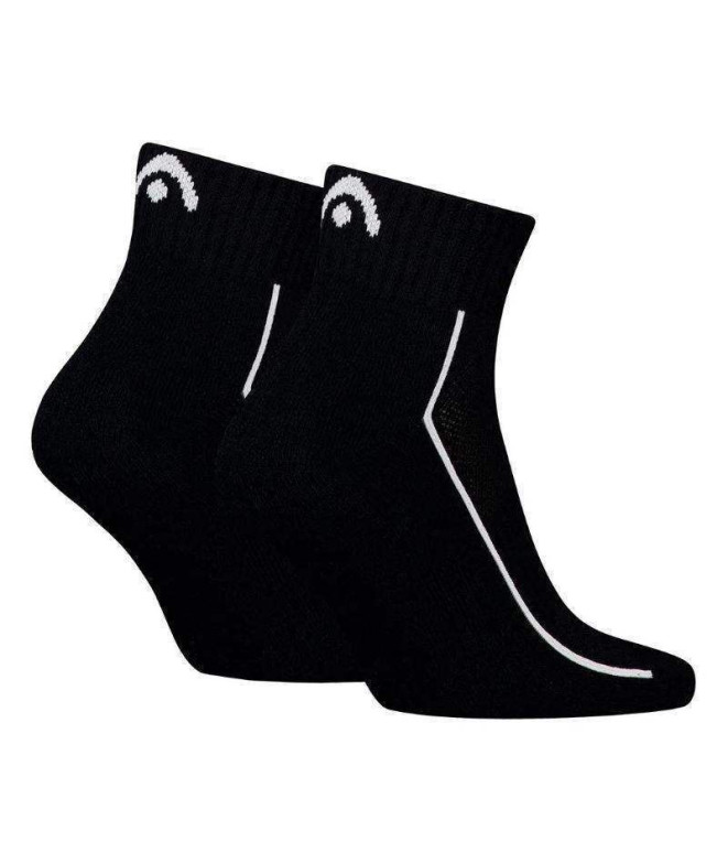 Chaussettes Head All Sports Performance Noir Pack