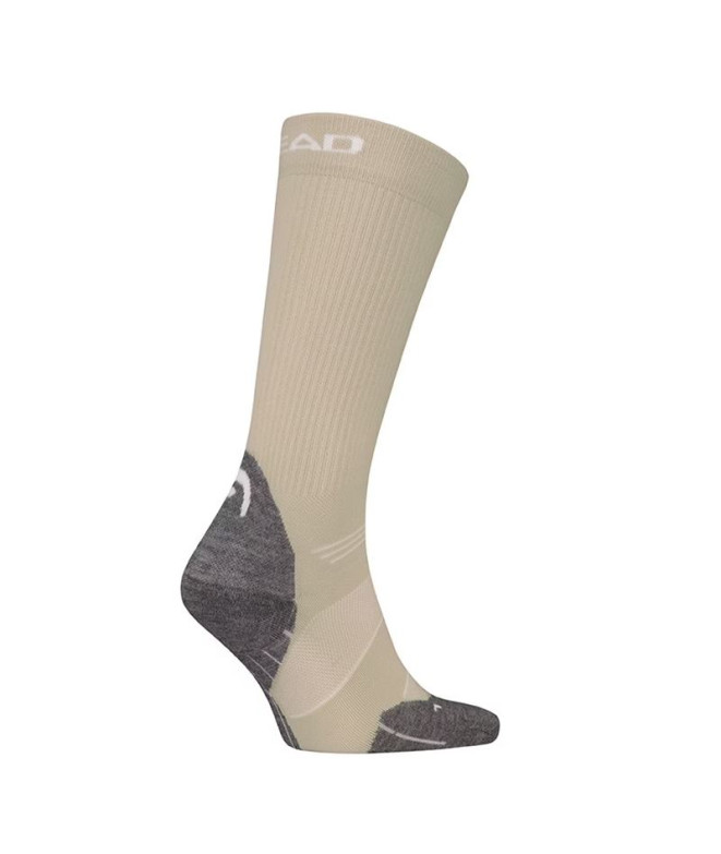 Chaussettes Head Hiking Cool 1P taupe