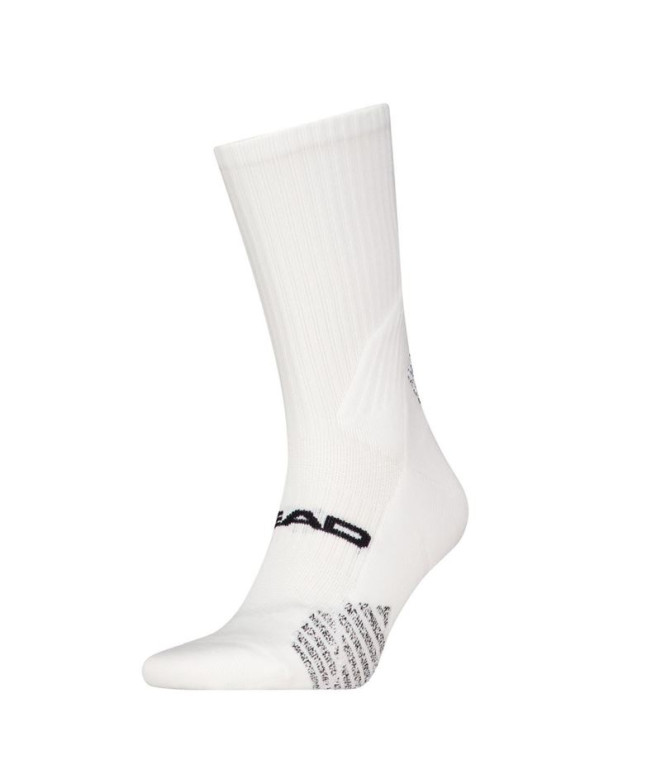 Calcetines Head Padel 1P Blanco