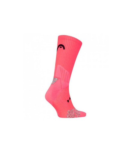 Calcetines Head Padel 1P Coral Calcetines Head Padel 1P Coral