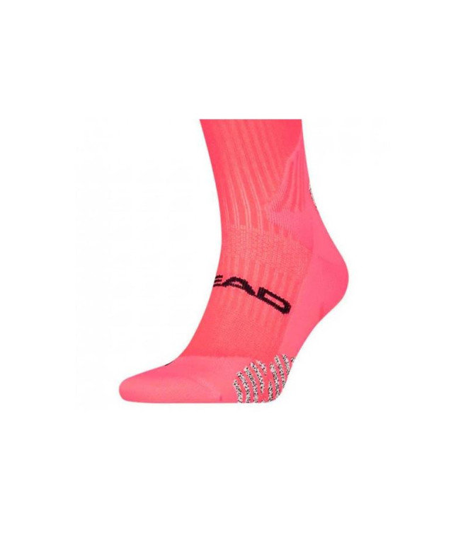 Chaussettes Head Padel 1P Corail