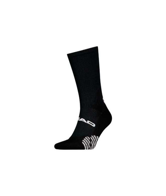 Chaussettes Head Padel 1P Noir