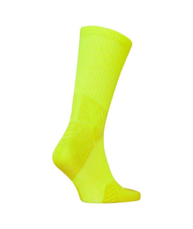 Meias Head Ténis 1P Fluor Yellow