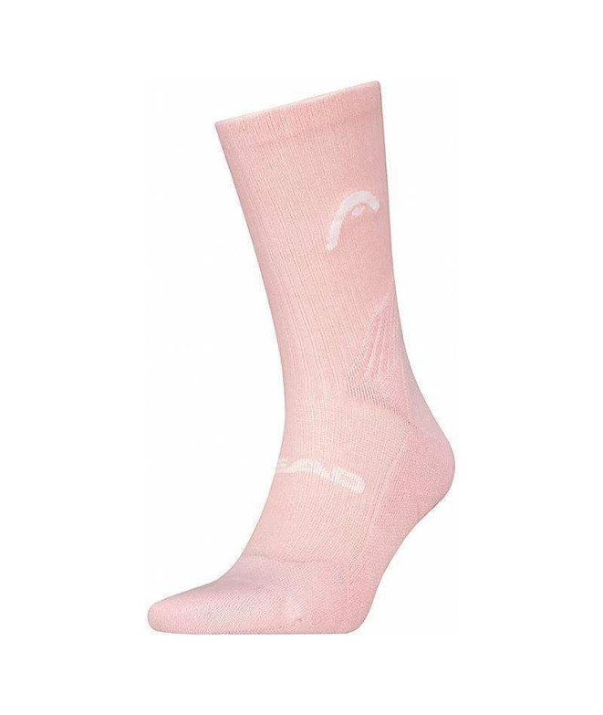 Calcetines Head Tennis 1P light Rosa
