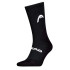 Calcetines Head Tennis 1P Negro