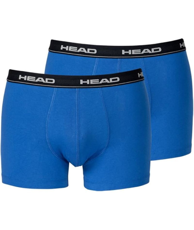 Slip Head Homme Basic Aruba Blue/Black Pack
