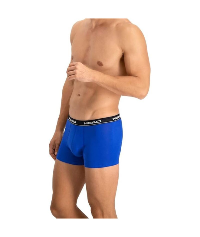 Slip Head Homme Basic Aruba Blue/Black Pack