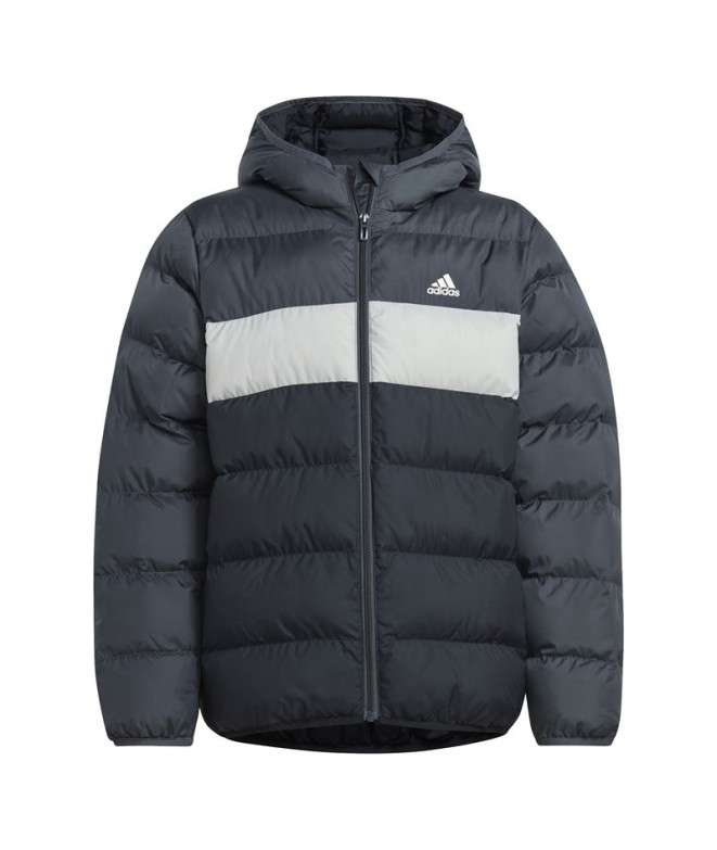 adidas Enfant Veste Synthetic Down Grey