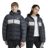 adidas Infantil Casaco Synthetic Down Cinzento