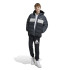 adidas Infantil Casaco Synthetic Down Cinzento