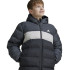 adidas Infantil Casaco Synthetic Down Cinzento