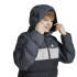 adidas Infantil Casaco Synthetic Down Cinzento