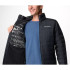 Colete Montanha Homem Columbia Powder Lite™ II Preto