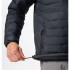 Colete Montanha Homem Columbia Powder Lite™ II Preto