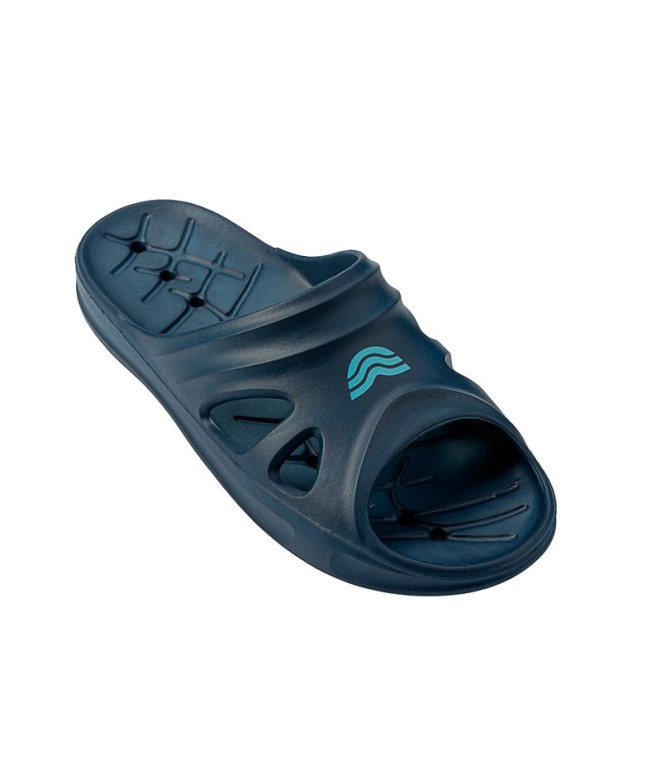 Tongs Natation de Aquarapid Walker Gabo Blue