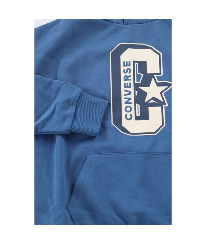 Fato de treino Converse Menino Cstar Fleece...