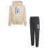 Fato de treino Converse Menino Cstar Fleece Dark Matter