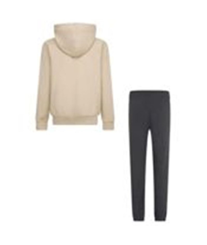 Fato de treino Converse Menino Cstar Fleece...